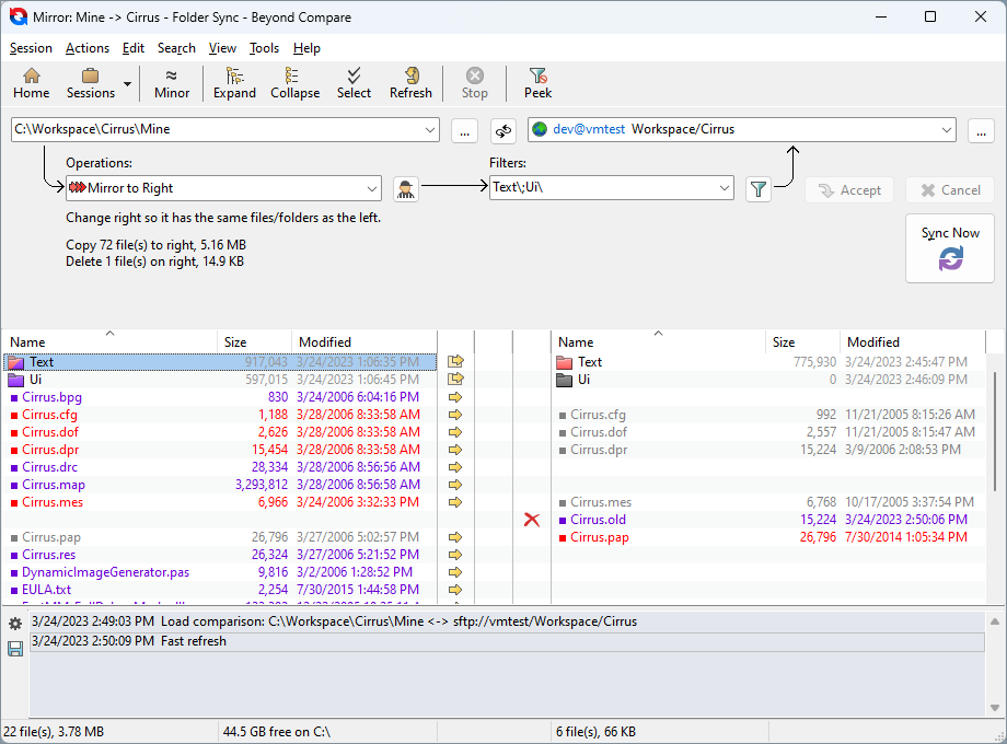 Beyond Compare Pro Tools · GitHub