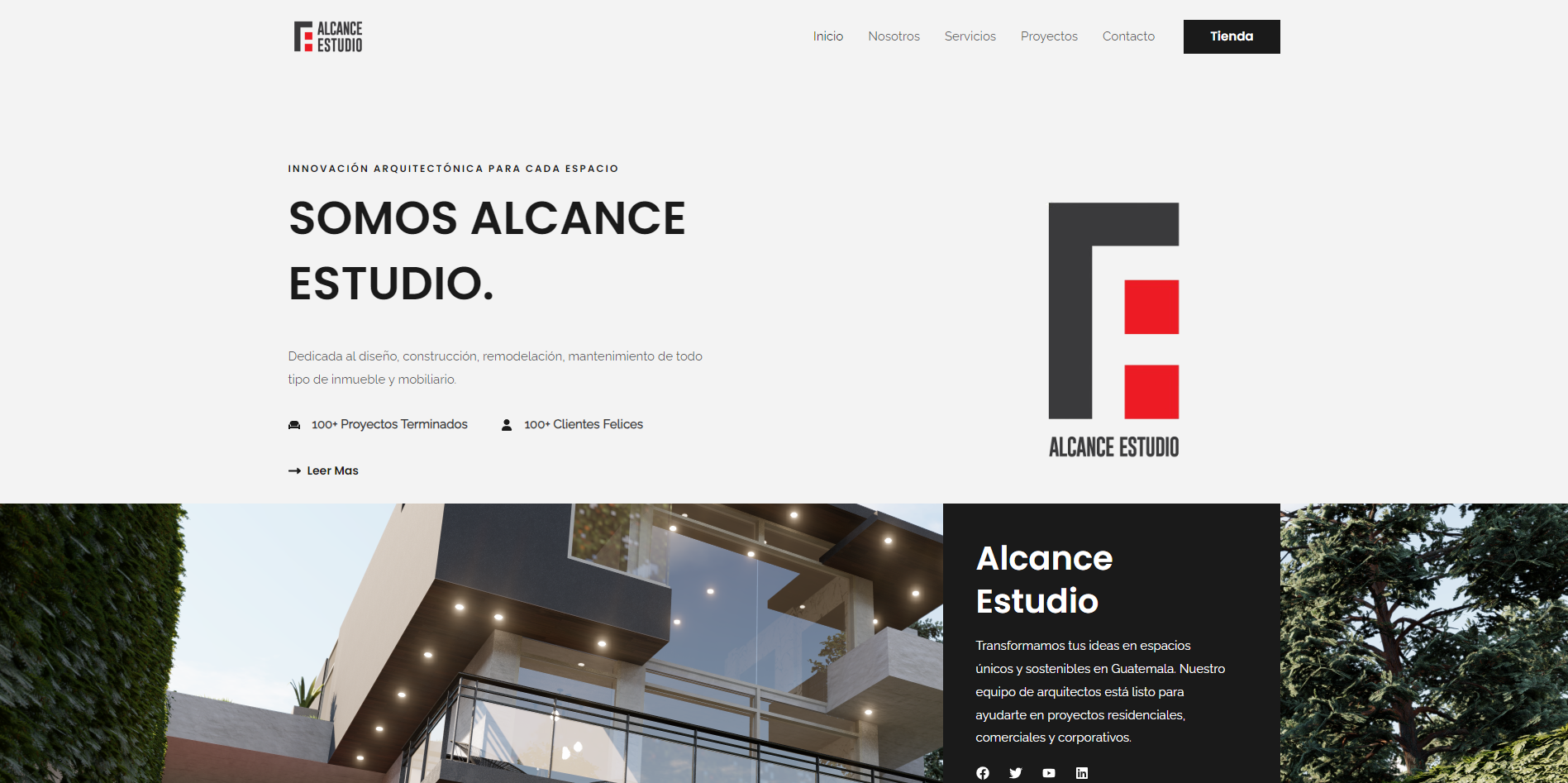 Alcance Estudio