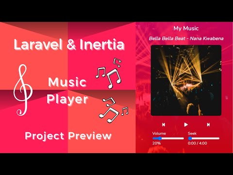 Music App Intro
