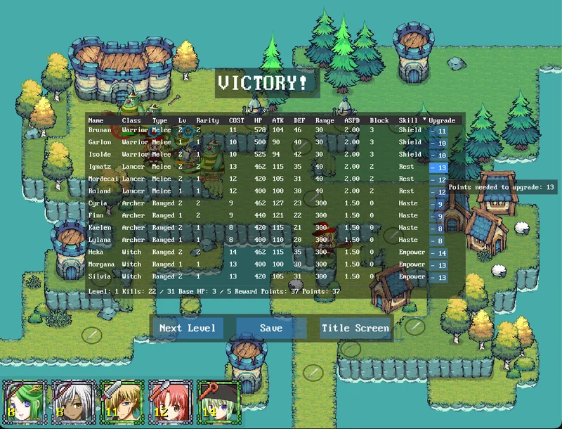 GitHub - WispSnow/MonsterWar: A tower defense game developed in C++ ...