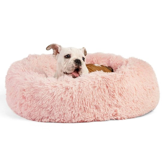 best-friends-by-sheri-the-original-calming-donut-dog-bed-in-shag-fur-36x36-cotton-candy-1