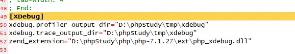 php.ini配置