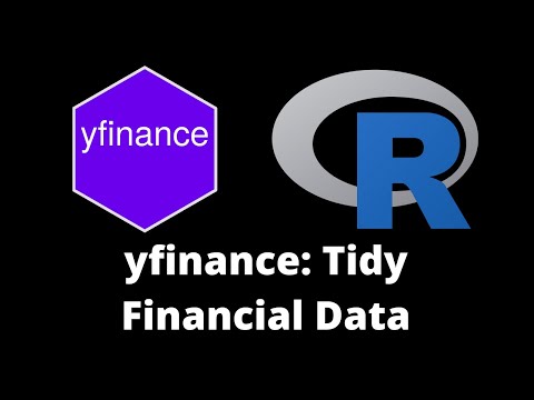 yfinance - Tidy Financial Data in R