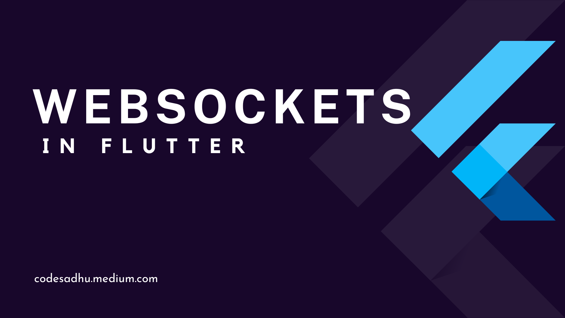 Websockets - What are those and how to use them in Flutter