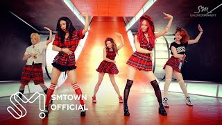 에프엑스_첫 사랑니 Rum Pum Pum Pum _Music Video