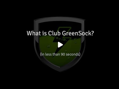 What is Club GreenSock?