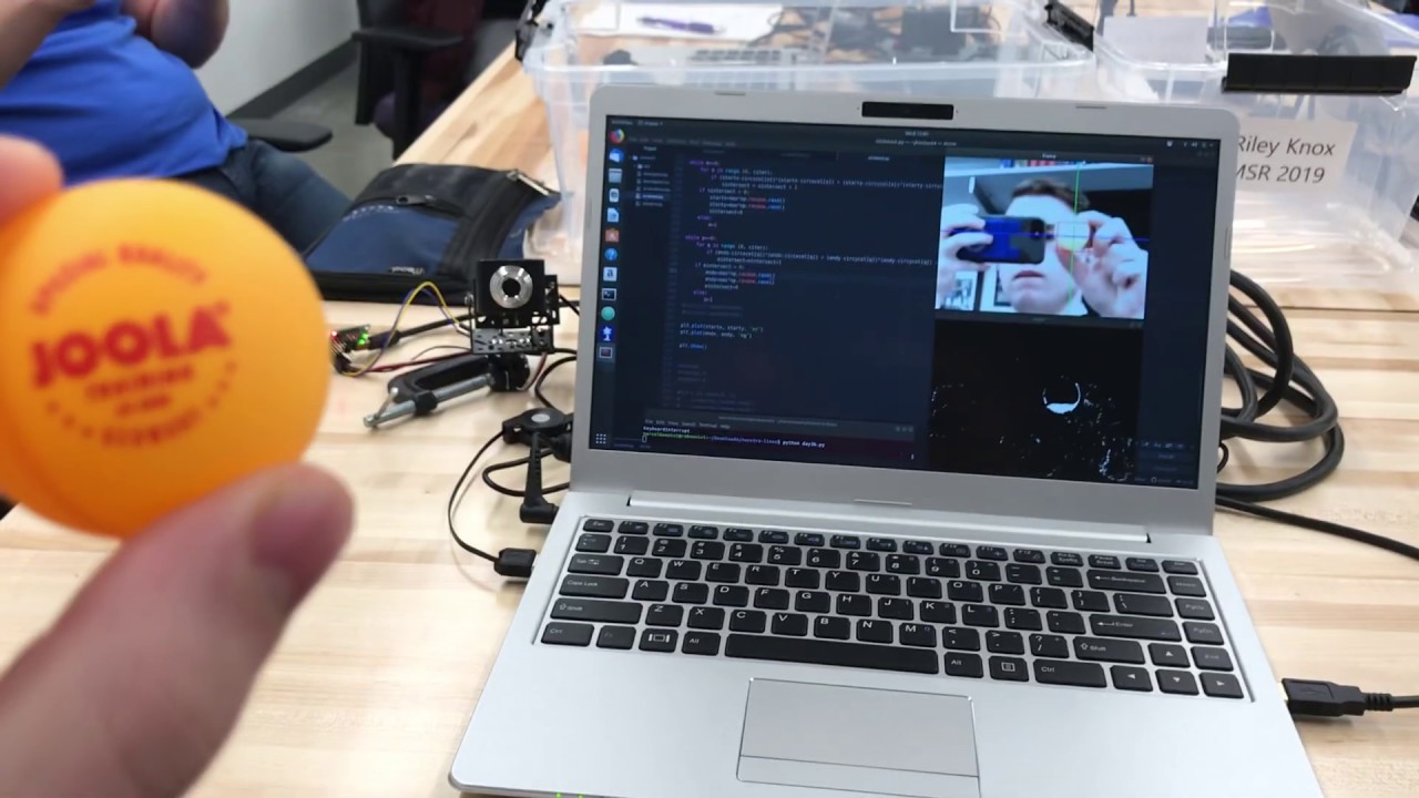 GitHub - marcelbonnici/Ball-Tracker: A 2 degree of freedom webcam ...