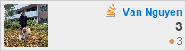 profile for Van Nguyen at Stack Overflow, Q&A for professional and enthusiast programmers