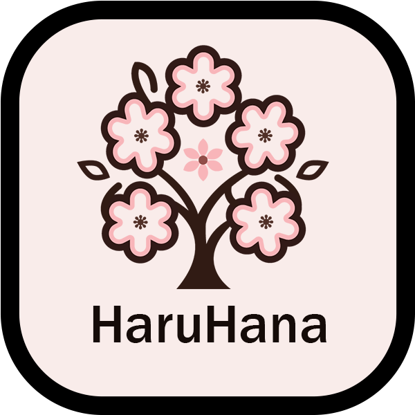 Logo HaruHana