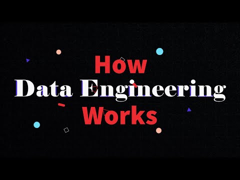 YouTube - What is Data Engineering