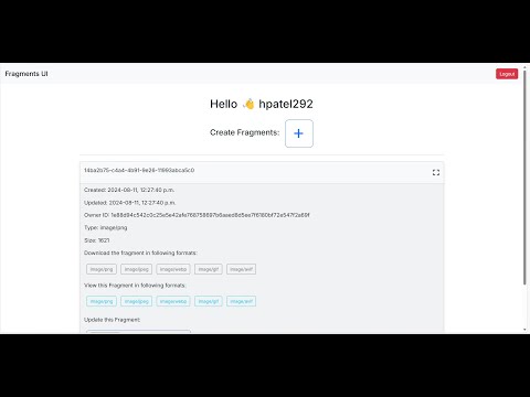 GitHub - hpatel292-seneca/fragments-Microservices: Cloud Computing for ...