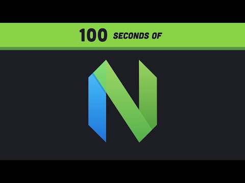 What is NeoVim in 100 seconds.