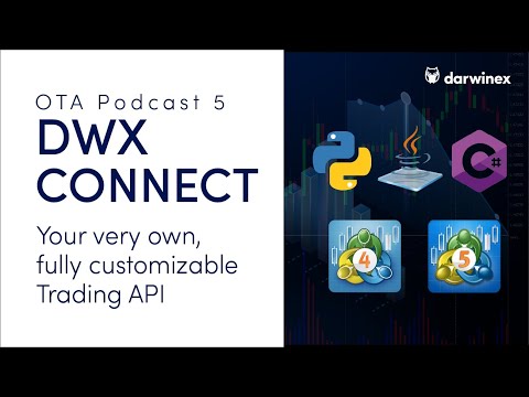 DWX Connect: Seamlessly Link Any Trading Strategy to Darwinex