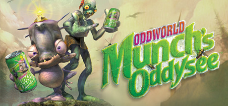 Oddworld: Munch's Oddysee