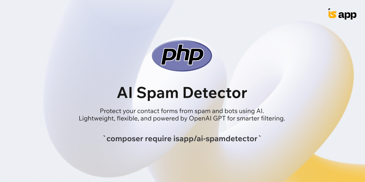 AI SpamDetector