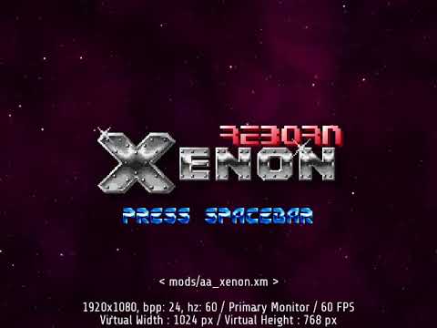 Xenon_Reborn_Capture v0.1.8
