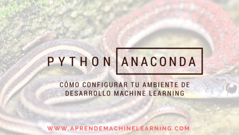 Crea tu Ambiente de Programación Python