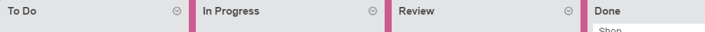 Trello Card Progress