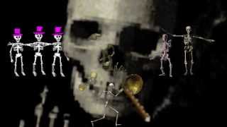 Skull Trumpet Goes Modern