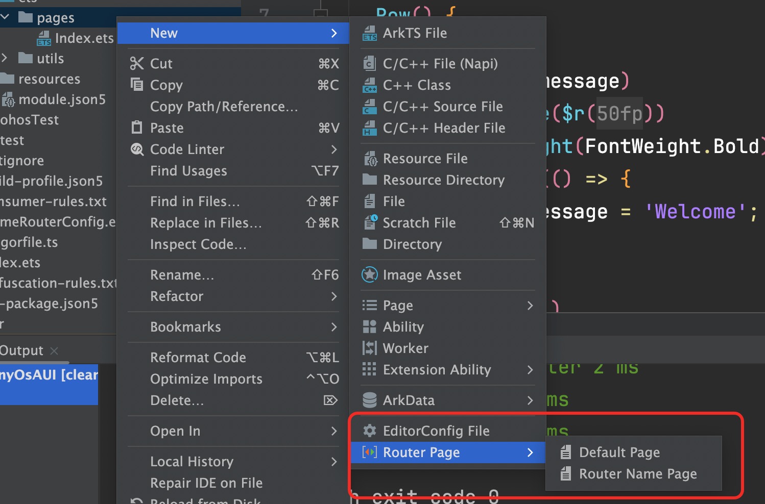 GitHub - AbnerMing888/HarmonyOsRouter: HarmonyOSRouter，基于官方推荐路由组件 ...