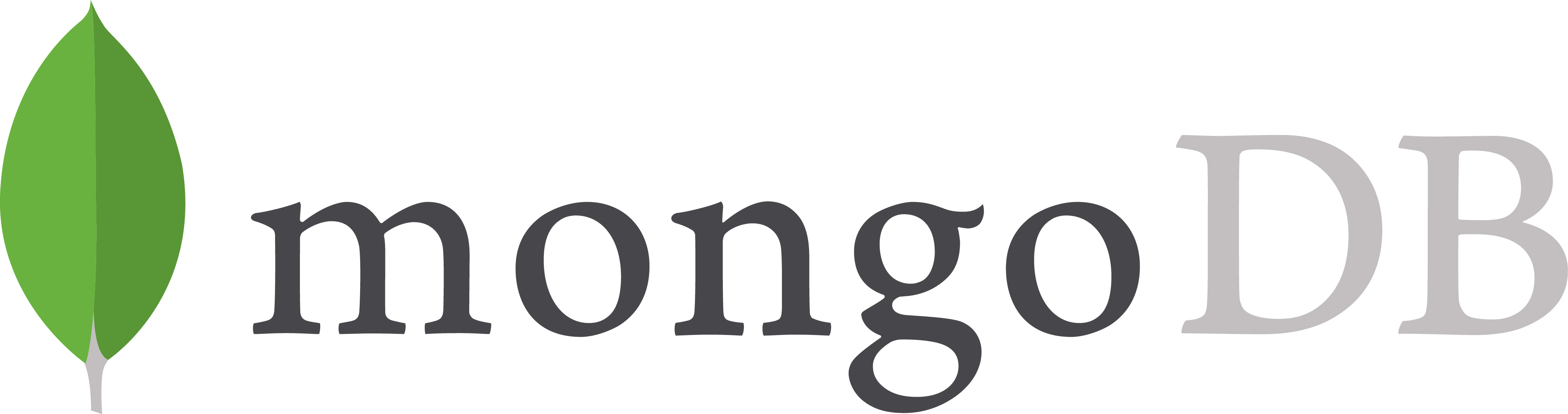 MongoDB!