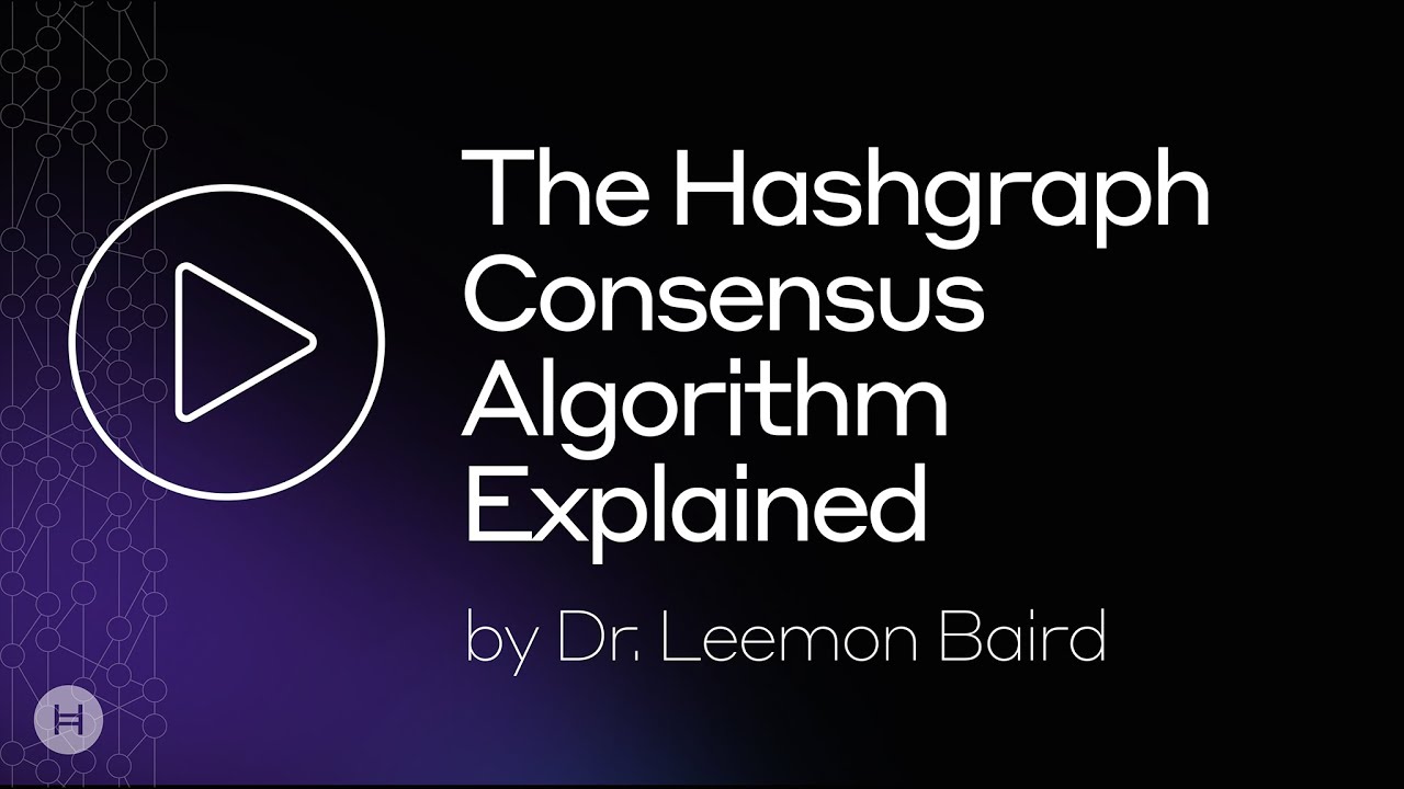 Hashgraph Consensus Algorithm Explained | Dr. Leemon Baird