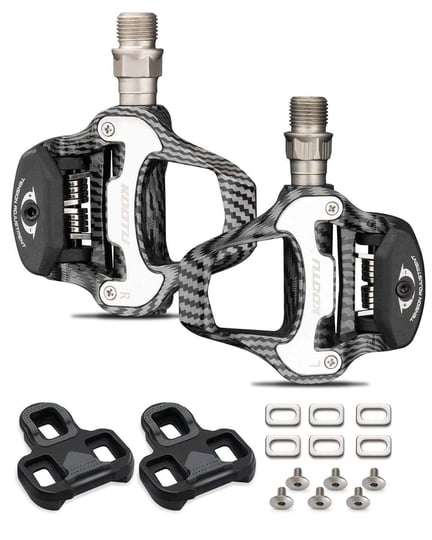 road-bike-pedals-carbon-pattern-clip-pedals-clipless-pedals-keo-1