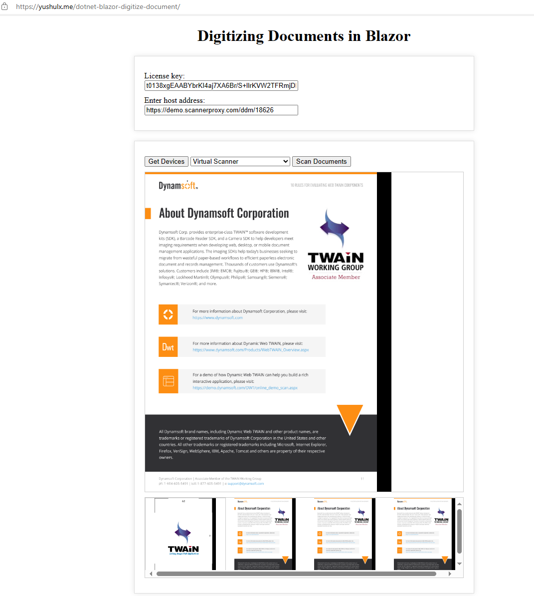 blazor-digitize-document