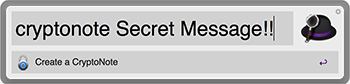 Alfred CryptoNote Usage