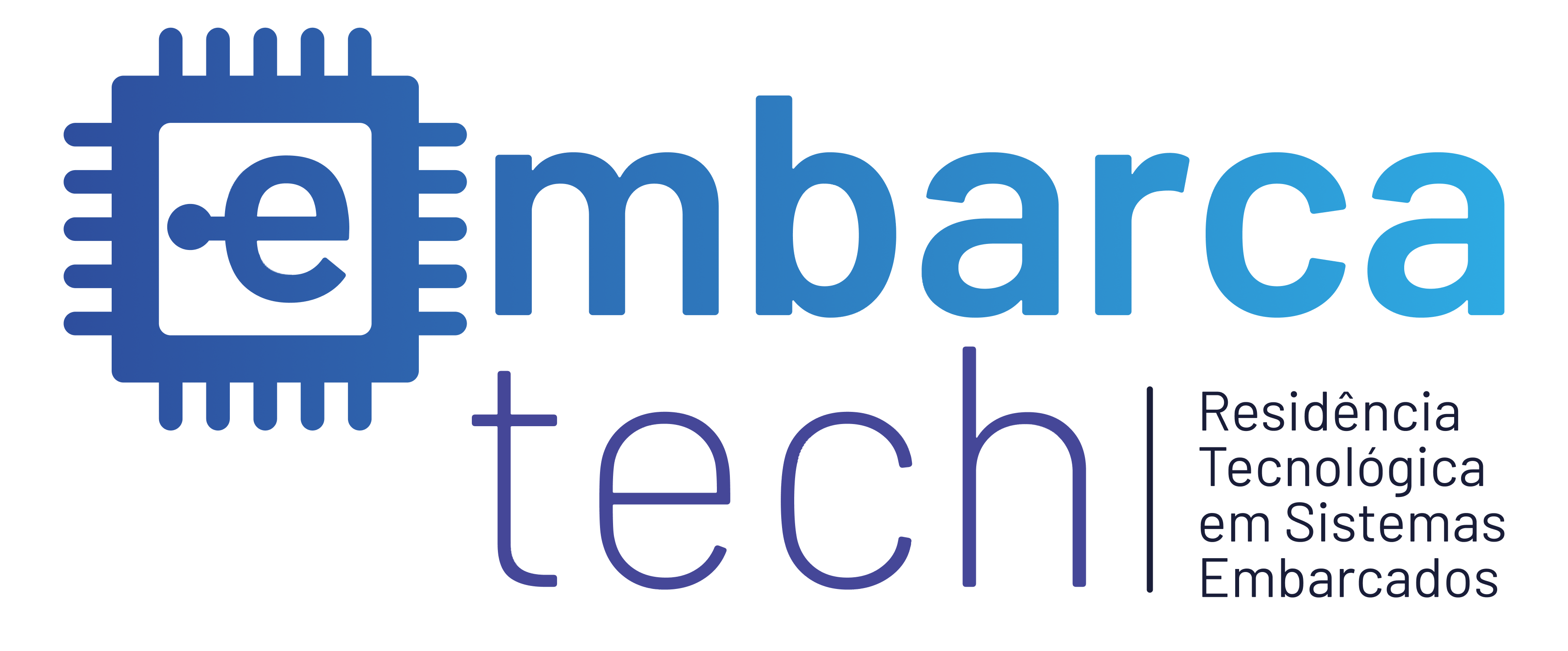 Logo Embarcatech