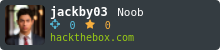 HackTheBox