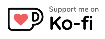 Support Me On Kofi