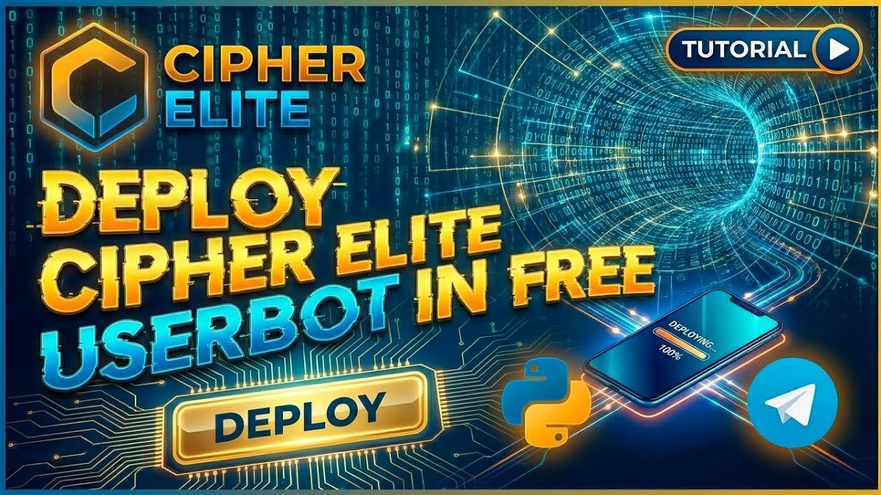 Watch CipherElite Deployment Tutorial