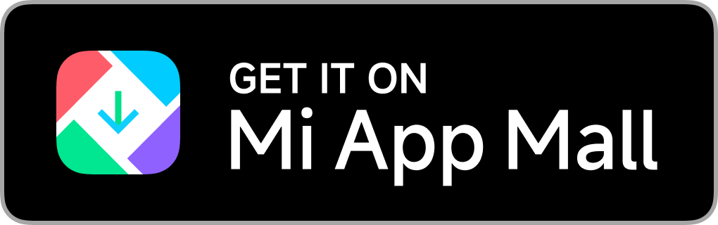 Get it on Mi App Mall