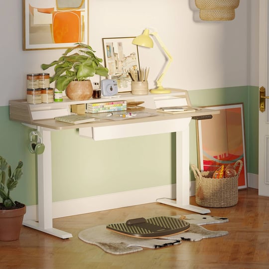 fezibo-electric-standing-desk-with-multi-beveled-drawers-1