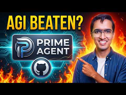 This Agent Beats AGI? Prime Agent GitHub Tested Locally