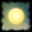Achievement badge icon