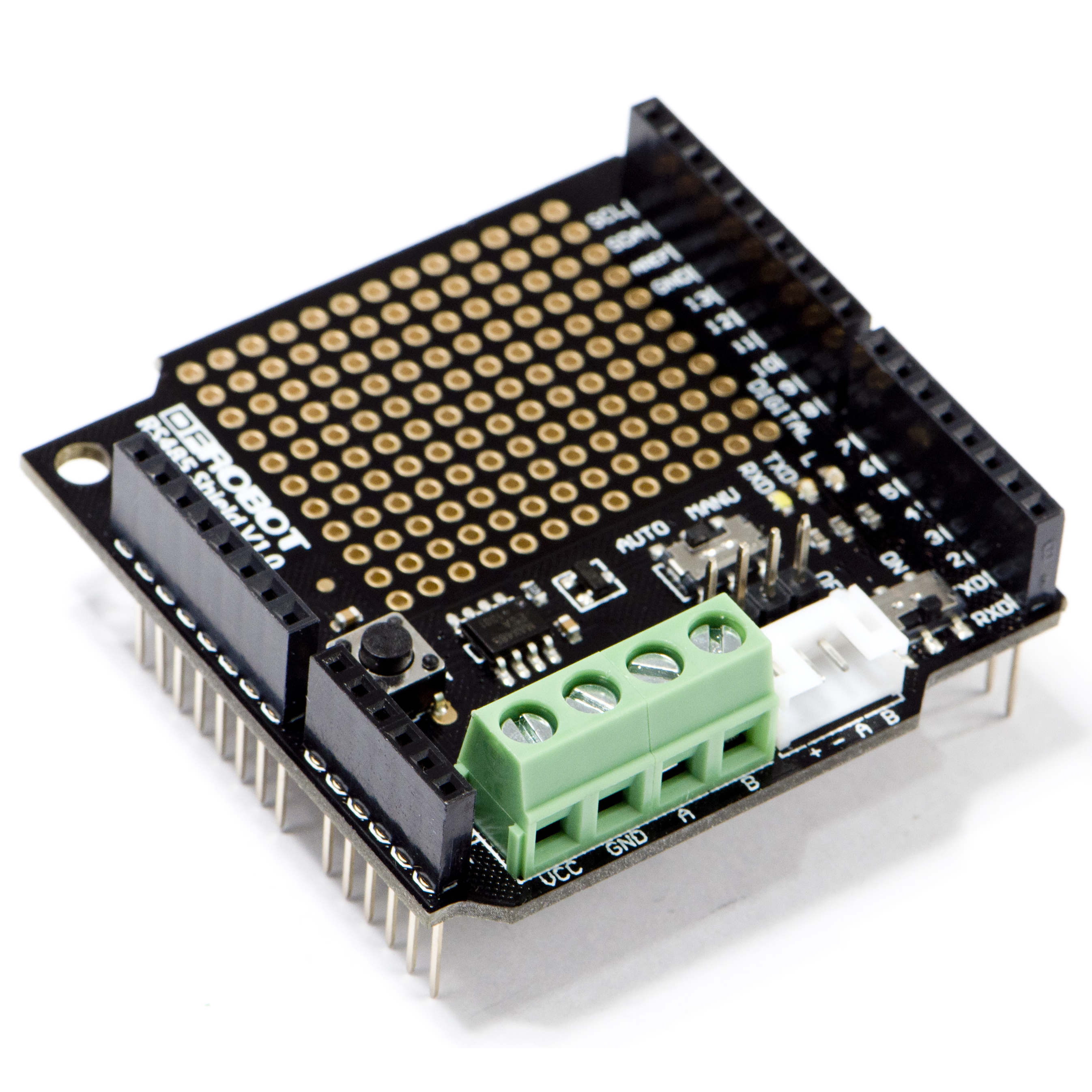 RS485 Shield V1.0