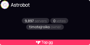 top.gg widget