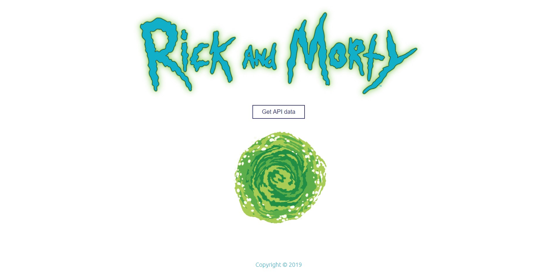 App Rick and Morty - Image 2