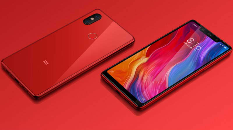 Xiaomi Mi 8 Explorer Edition 