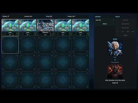 Watch Earth vs Aliens gameplay video on YouTube