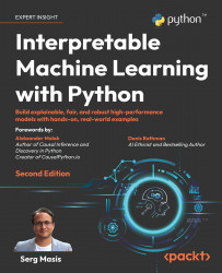 Interpretable Machine Learning with Pythone