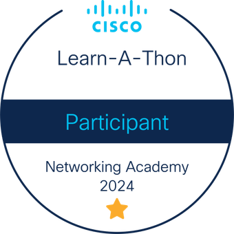 Learnathon Badge