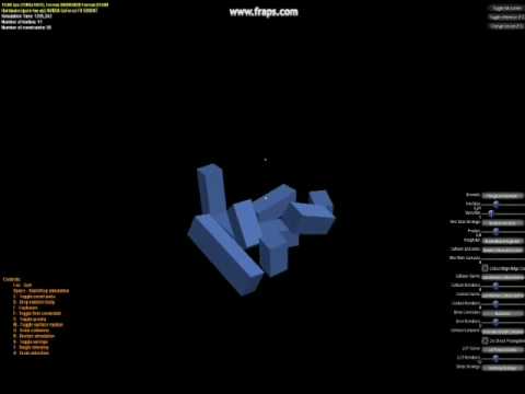 GitHub - helmut-g/Physics-Engine-Thesis: A Unified Framework for Rigid ...