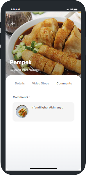 Comment Recipes (without login)