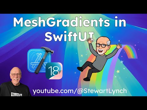 Mesh Gradients