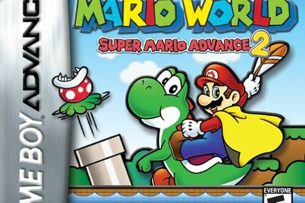 Super Mario World: Super Mario Advance 2