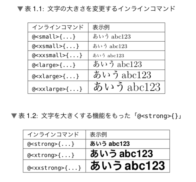 サンプル