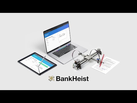 BankHeistYouTube